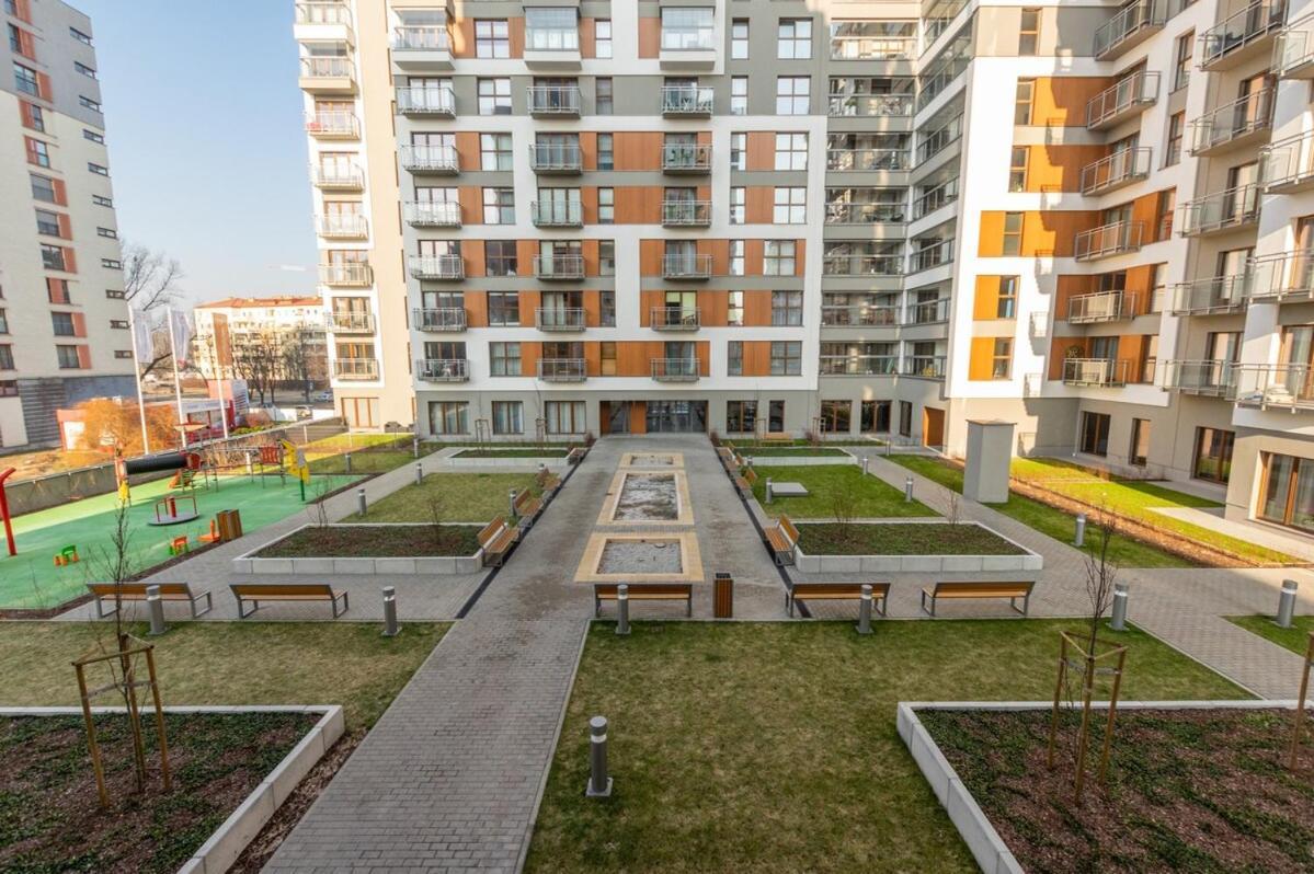 Woronicza Superb Place To Live Mokotow Варшава Экстерьер фото