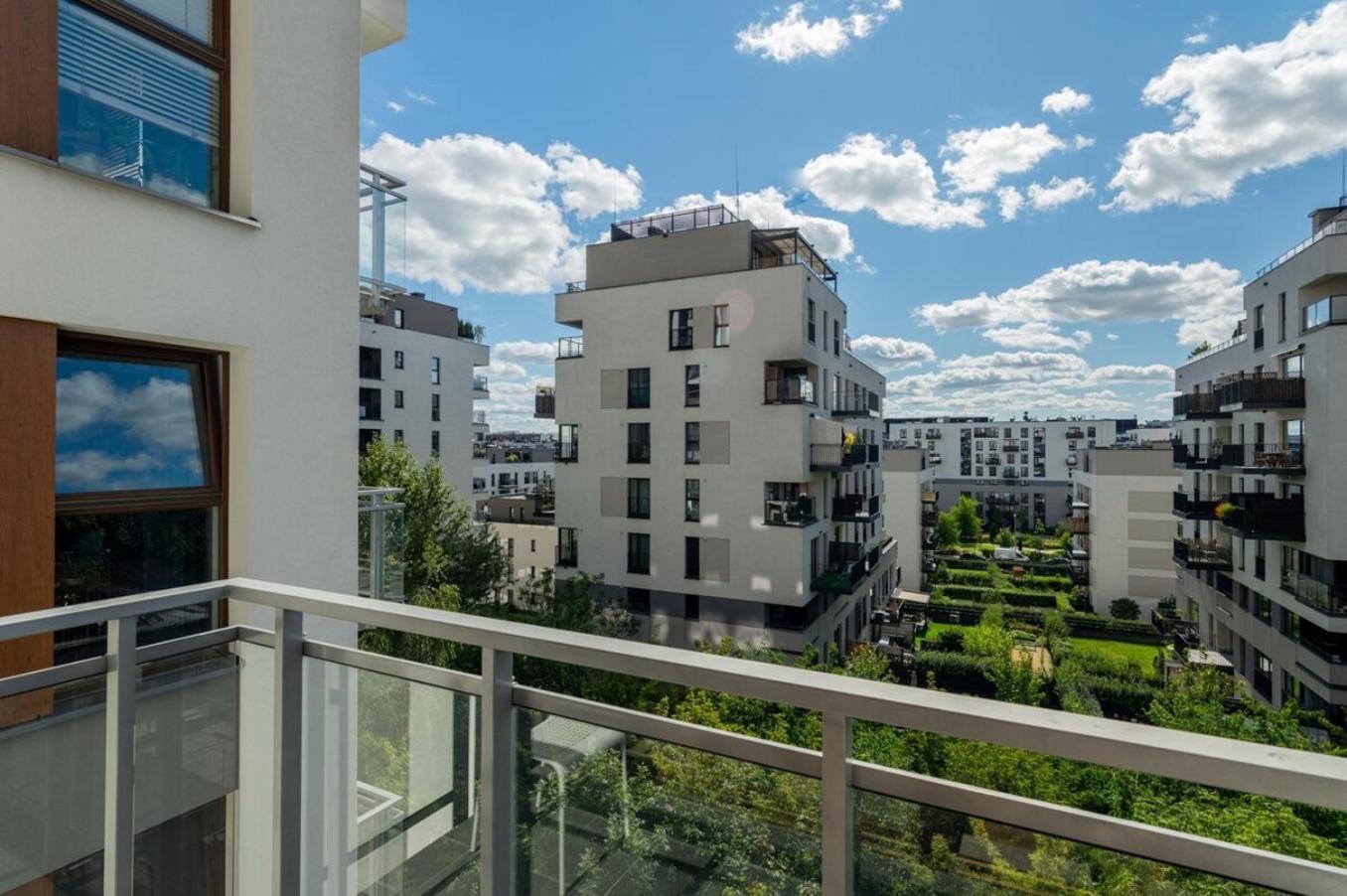 Woronicza Superb Place To Live Mokotow Варшава Экстерьер фото
