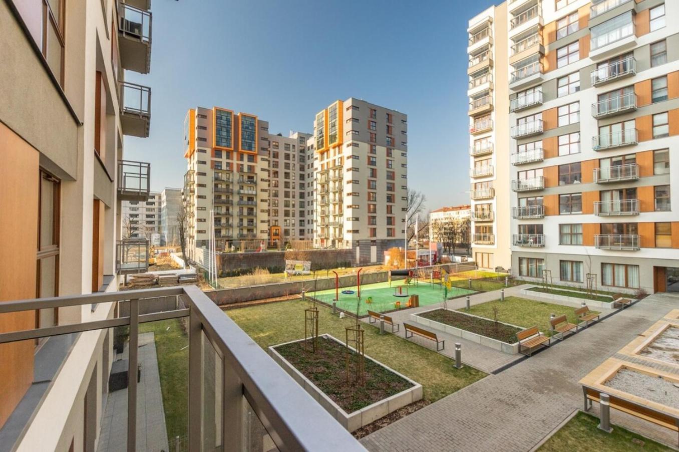 Woronicza Superb Place To Live Mokotow Варшава Экстерьер фото