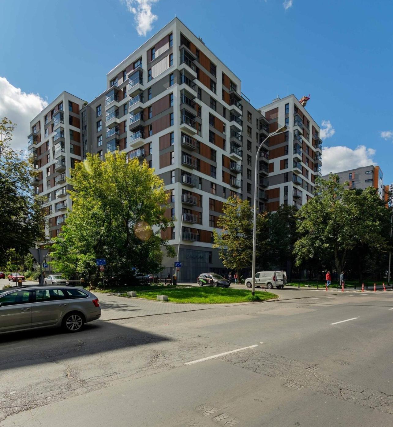 Woronicza Superb Place To Live Mokotow Варшава Экстерьер фото