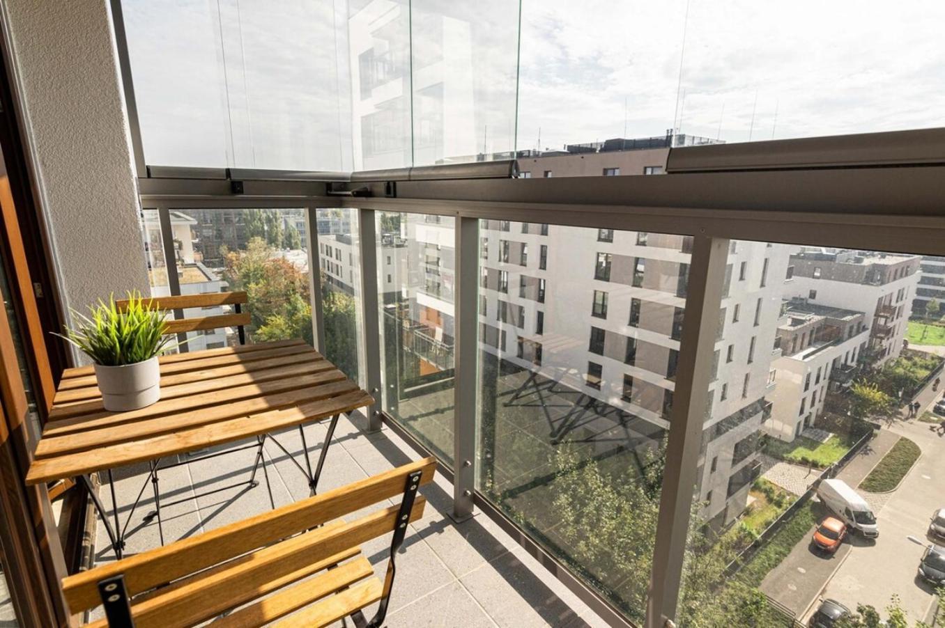 Woronicza Superb Place To Live Mokotow Варшава Экстерьер фото